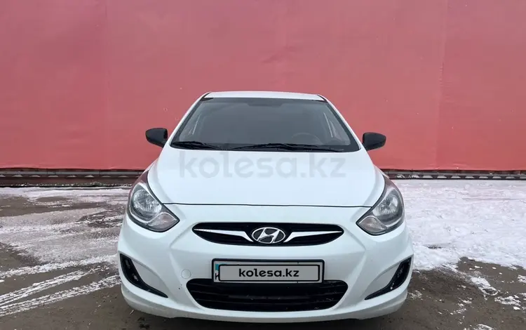 Hyundai Accent 2013 года за 3 611 000 тг. в Астана