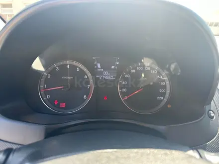 Hyundai Accent 2013 года за 3 611 000 тг. в Астана – фото 9