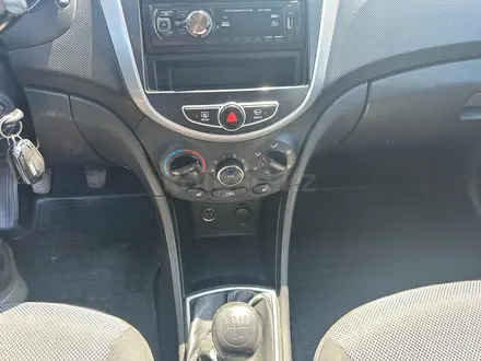 Hyundai Accent 2013 года за 3 611 000 тг. в Астана – фото 10