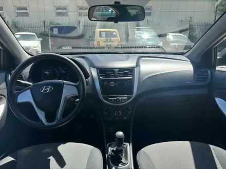 Hyundai Accent 2013 года за 3 611 000 тг. в Астана – фото 11