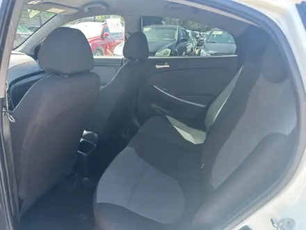 Hyundai Accent 2013 года за 3 611 000 тг. в Астана – фото 8