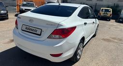 Hyundai Accent 2013 годаүшін3 357 000 тг. в Астана – фото 4