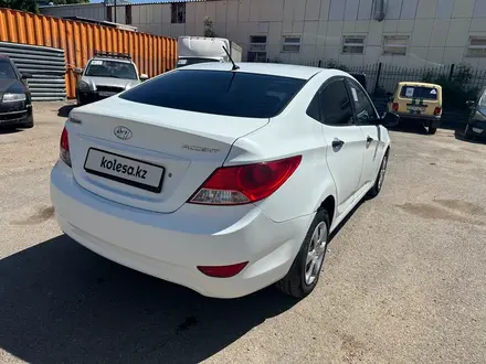 Hyundai Accent 2013 года за 3 611 000 тг. в Астана – фото 4
