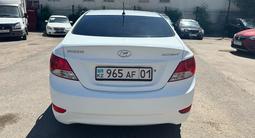 Hyundai Accent 2013 годаүшін3 357 000 тг. в Астана – фото 2
