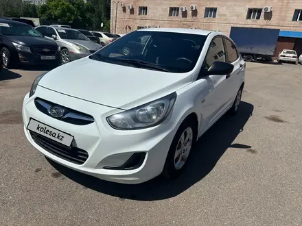 Hyundai Accent 2013 года за 3 611 000 тг. в Астана – фото 3