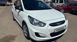 Hyundai Accent 2013 годаүшін3 357 000 тг. в Астана – фото 5