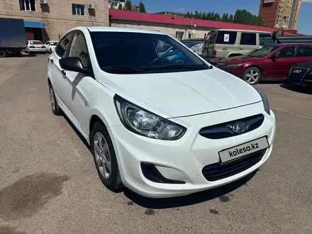 Hyundai Accent 2013 года за 3 611 000 тг. в Астана – фото 5
