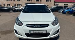 Hyundai Accent 2013 годаүшін3 357 000 тг. в Астана