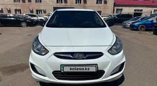 Hyundai Accent 2013 года за 3 357 000 тг. в Астана