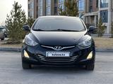 Hyundai Elantra 2014 года за 6 400 000 тг. в Астана – фото 4