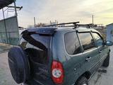 Chevrolet Niva 2007 года за 1 850 000 тг. в Атырау – фото 3