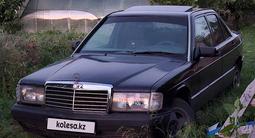 Mercedes-Benz 190 1991 годаүшін650 000 тг. в Алматы