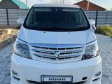 Toyota Alphard 2006 года за 9 200 000 тг. в Атырау