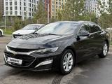 Chevrolet Malibu 2020 года за 7 500 000 тг. в Астана – фото 2
