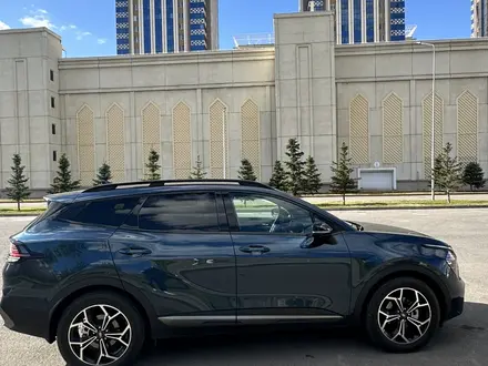 Kia Sportage 2022 года за 16 500 000 тг. в Астана – фото 3