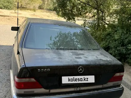 Mercedes-Benz S 320 1993 года за 2 000 000 тг. в Актау – фото 6