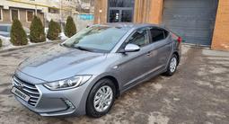 Hyundai Elantra 2018 годаүшін8 900 000 тг. в Алматы – фото 5