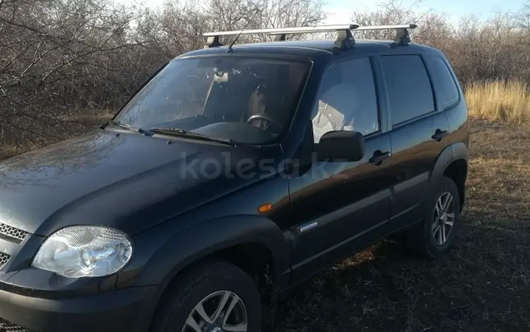 Chevrolet Niva 2010 года за 3 300 000 тг. в Павлодар