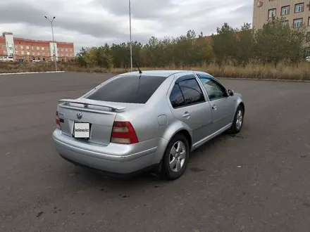 Volkswagen Jetta 2004 года за 1 850 000 тг. в Караганда – фото 3