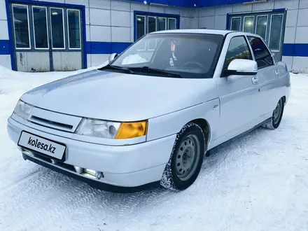 ВАЗ (Lada) 2110 2005 года за 2 000 000 тг. в Костанай – фото 3