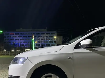 Skoda Rapid 2014 года за 4 000 000 тг. в Экибастуз – фото 10