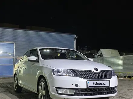 Skoda Rapid 2014 года за 4 000 000 тг. в Экибастуз – фото 2