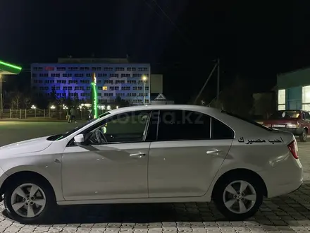 Skoda Rapid 2014 года за 4 000 000 тг. в Экибастуз – фото 3