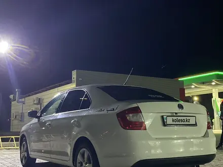 Skoda Rapid 2014 года за 4 000 000 тг. в Экибастуз – фото 5