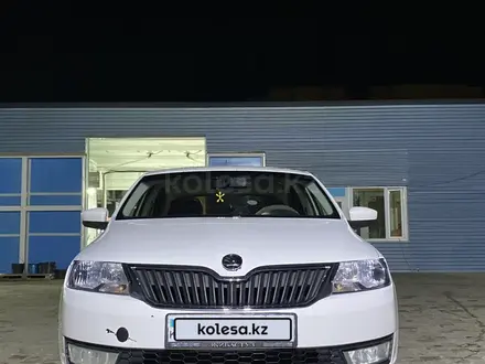 Skoda Rapid 2014 года за 4 000 000 тг. в Экибастуз – фото 7