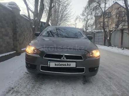 Mitsubishi Lancer 2008 года за 3 600 000 тг. в Алматы – фото 3