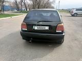 Volkswagen Golf 1994 года за 1 150 000 тг. в Алматы – фото 3