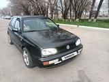 Volkswagen Golf 1994 года за 1 150 000 тг. в Алматы – фото 5