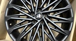 Диски на хундай палисад оригинал 4шт за 585 000 тг. в Алматы – фото 2