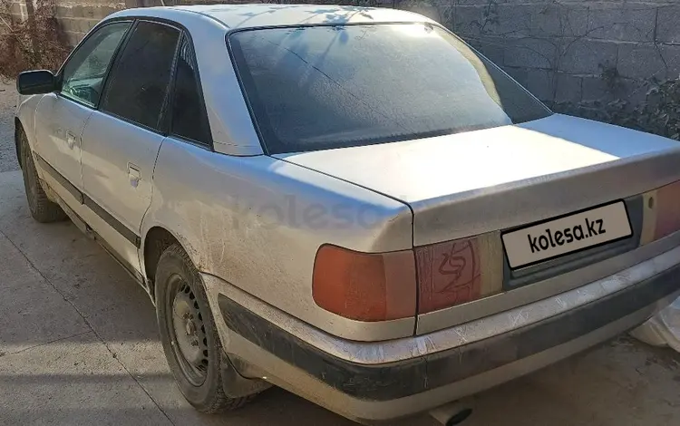 Audi 100 1992 годаүшін850 000 тг. в Тараз