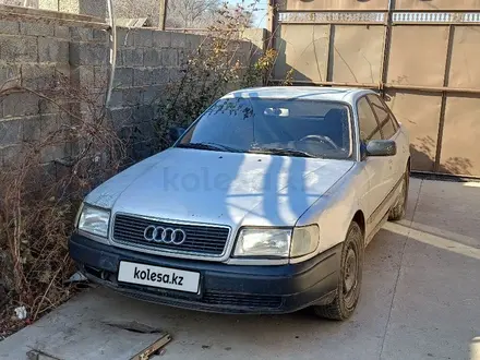 Audi 100 1992 года за 850 000 тг. в Тараз – фото 2