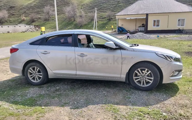 Hyundai Sonata 2015 года за 6 750 000 тг. в Шымкент