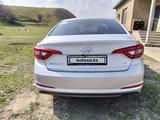Hyundai Sonata 2015 года за 6 750 000 тг. в Шымкент – фото 5