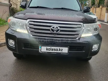 Toyota Land Cruiser 2012 года за 20 300 000 тг. в Караганда – фото 2