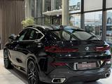 BMW X6 XDrive 40i 2025 года за 76 990 000 тг. в Кызылорда – фото 5