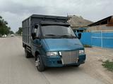 ГАЗ ГАЗель 2002 годаfor3 050 000 тг. в Шу