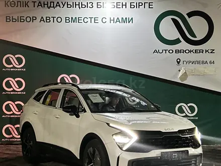 Kia Sportage 2024 года за 14 250 000 тг. в Алматы