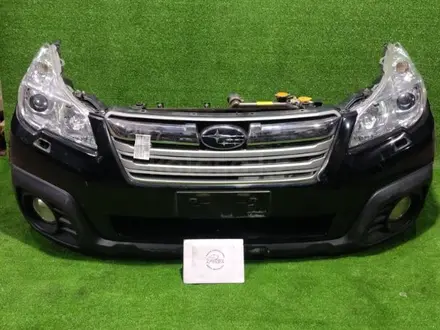 МОРДА НОУСКАТ НОСКАТ NOSECUT ПЕРЕДНЯЯ ЧАСТЬ SUBARU LEGACY BR BM за 300 000 тг. в Петропавловск