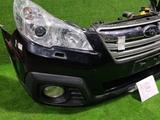 МОРДА НОУСКАТ НОСКАТ NOSECUT ПЕРЕДНЯЯ ЧАСТЬ SUBARU LEGACY BR BM за 450 000 тг. в Петропавловск – фото 2