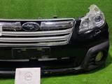 МОРДА НОУСКАТ НОСКАТ NOSECUT ПЕРЕДНЯЯ ЧАСТЬ SUBARU LEGACY BR BM за 300 000 тг. в Петропавловск – фото 4