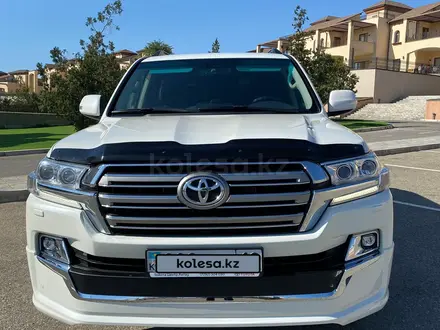 Toyota Land Cruiser 2016 года за 28 500 000 тг. в Актау