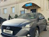 Hyundai Accent 2021 годаүшін7 300 000 тг. в Актау – фото 3