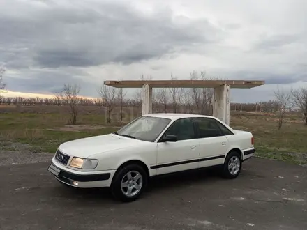 Audi 100 1991 года за 2 150 000 тг. в Тараз