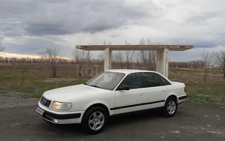 Audi 100 1991 годаүшін2 150 000 тг. в Тараз