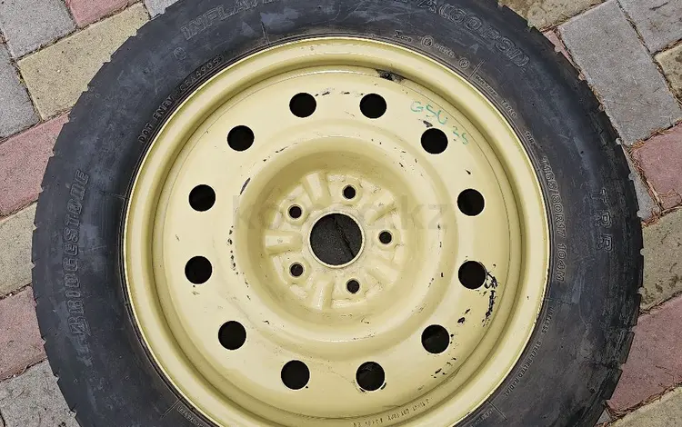 Запасное колесо таблетка за 50 000 тг. в Караганда