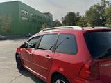 Peugeot 307 2007 года за 2 900 000 тг. в Алматы – фото 4